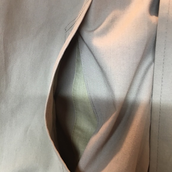 London Fog- Classic trench coat with winter liner - Picture 9 of 11